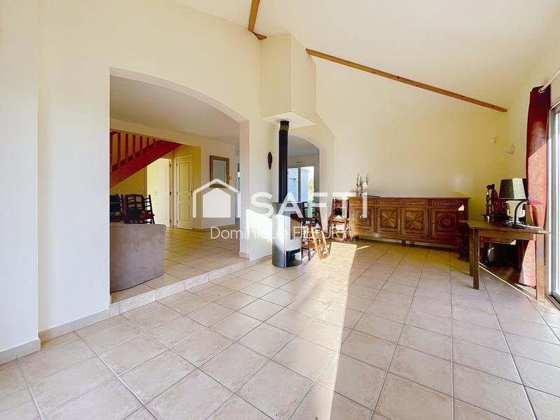 Maison - 155 m² - 7 pièces