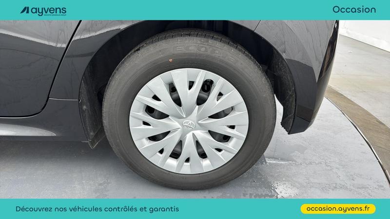 Toyota Yaris 120 Vvt-i Dynamic Business 5p