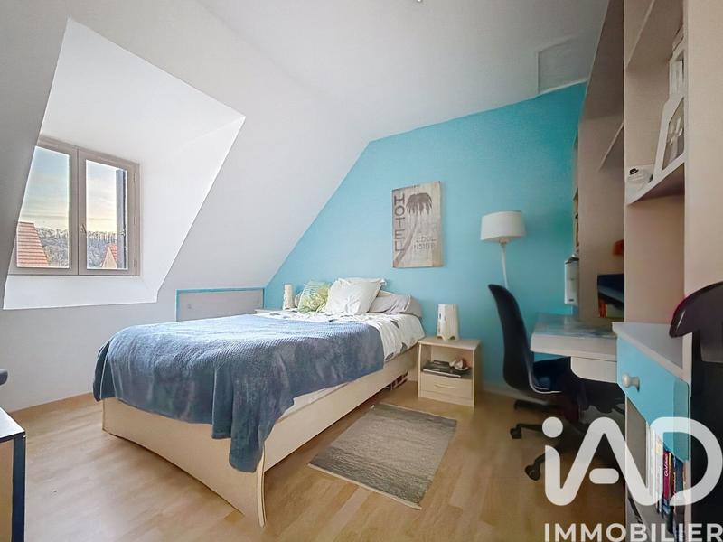 Maison - 117 m² - 6 pièces