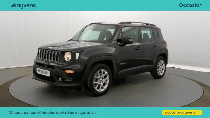 Jeep Renegade 1.5 Turbo T4 130ch Mhev Limited