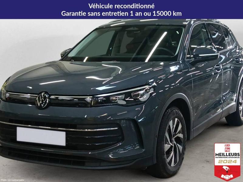 Volkswagen Tiguan 1.5 eTSI 150ch Dsg7 Vw Edition