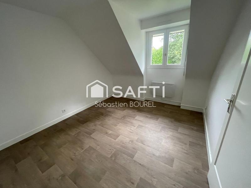 Maison - 103 m² - 6 pièces