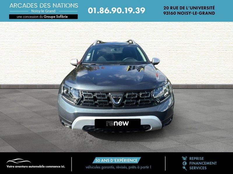 Dacia Duster Eco-G 100 4x2 Prestige