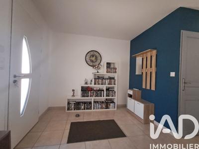 Maison - 125 m² - 5 pièces