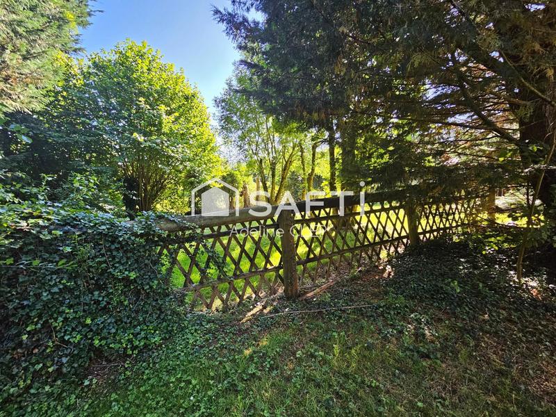 Maison - 187 m² - 8 pièces