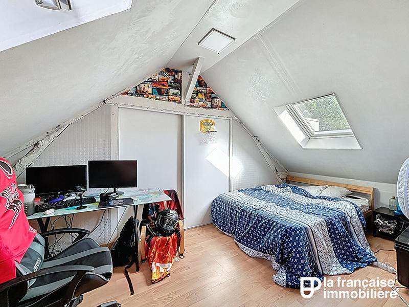 Maison - 132 m² - 6 pièces