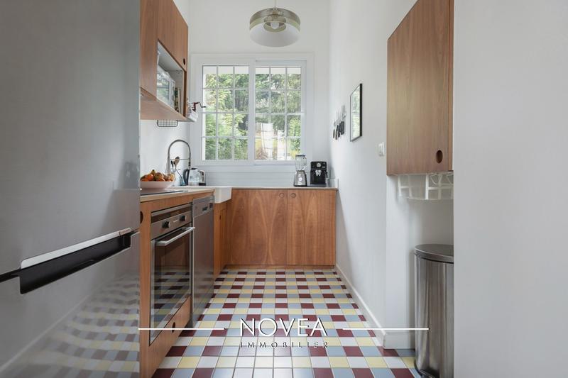 Maison ancienne - 83 m² - 3 pièces