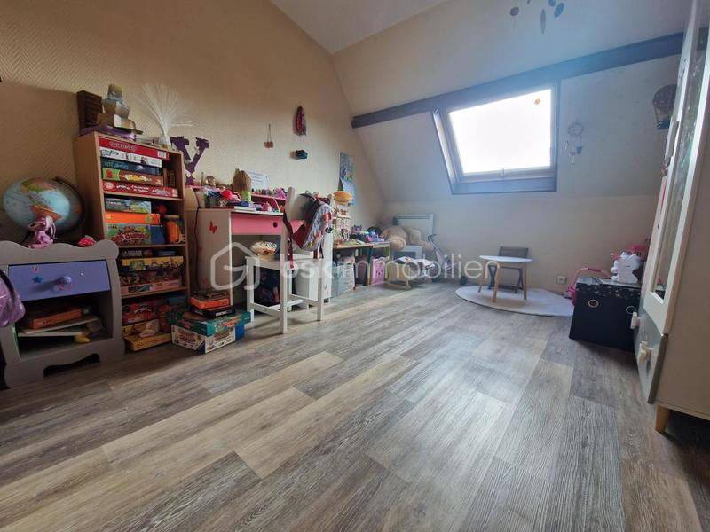 Maison - 89 m² - 5 pièces