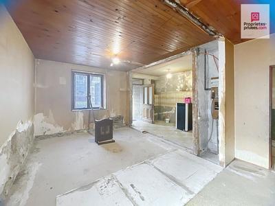 Maison - 89 m² - 5 pièces