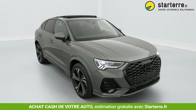 Audi Q3 Sportback 35 Tdi 150 ch s tronic 7 s line
