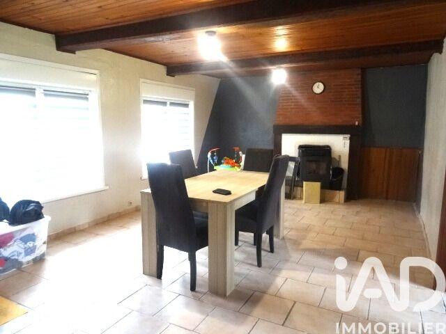 Maison - 132 m² - 5 pièces