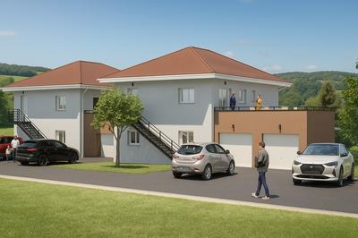 Appartement - 71 m² - 3 pièces