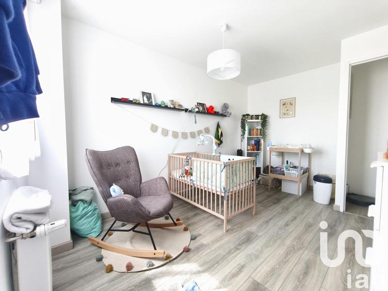 Maison - 87 m² - 4 pièces