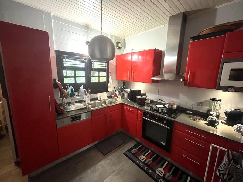 Maison - 89 m² - 4 pièces