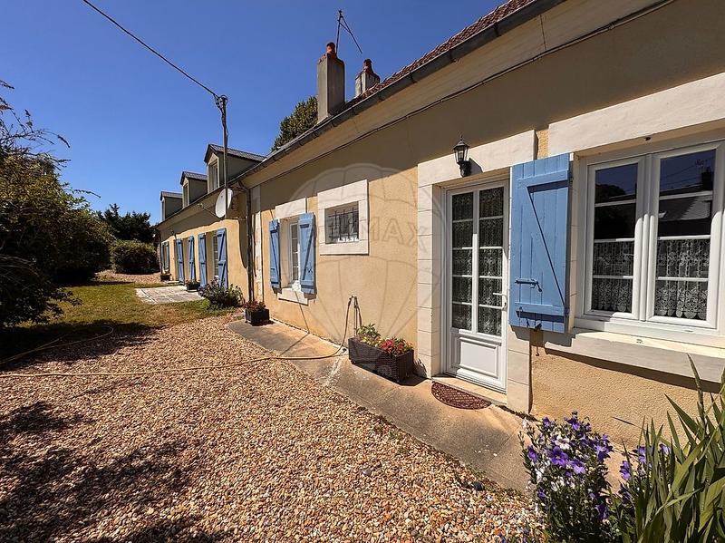 Longère - 233 m² - 10 pièces