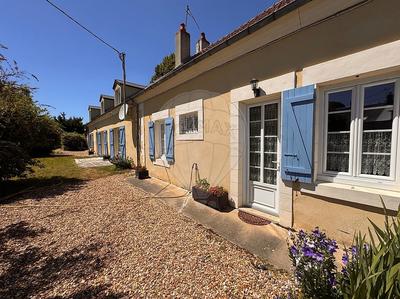 Longère - 233 m² - 10 pièces