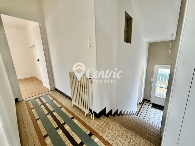 Maison - 67 m² - 4 pièces