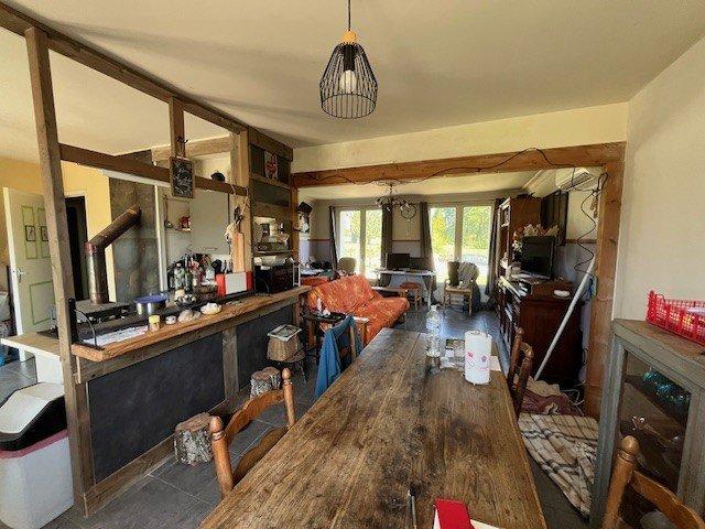 Maison - 74 m² - 3 pièces