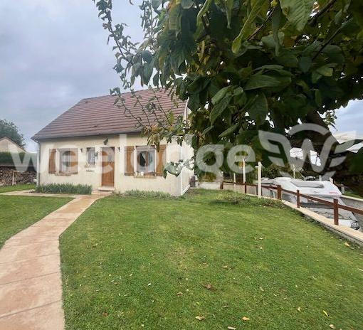 Maison - 95 m² - 6 pièces