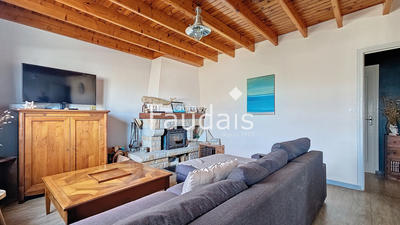 Maison - 105 m² - 5 pièces