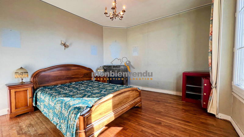 Maison - 150 m² - 6 pièces