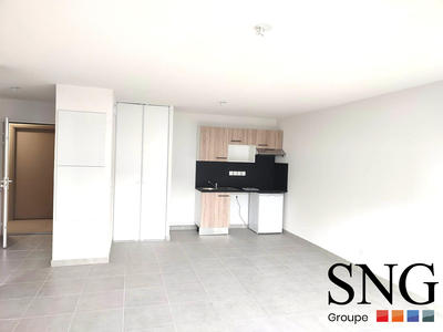 Appartement - 49 m² - 2 pièces