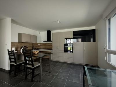 Appartement - 88 m² - 4 pièces