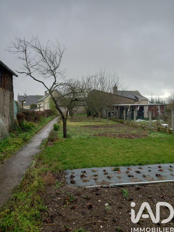 Maison de ville - 147 m² - 7 pièces