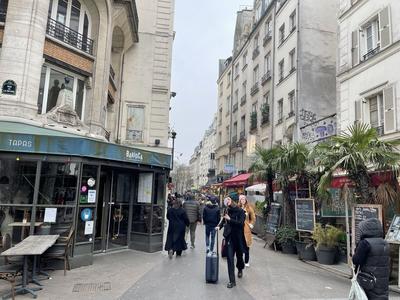 Fonds de commerce - Hôtellerie / Restauration - 325 m²