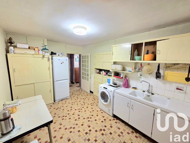 Maison de village - 105 m² - 6 pièces