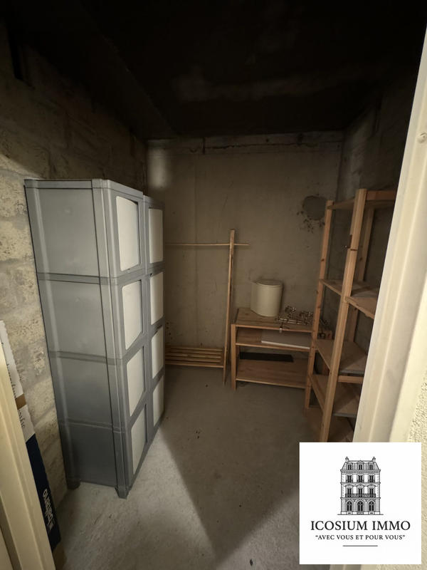 Appartement - 30 m² - 1 pièce