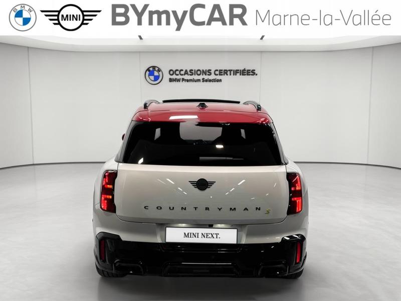 Mini Countryman Electric U25 313 ch Bva se All4 Jcw Finition