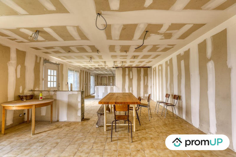 Maison - 160 m² - 4 pièces