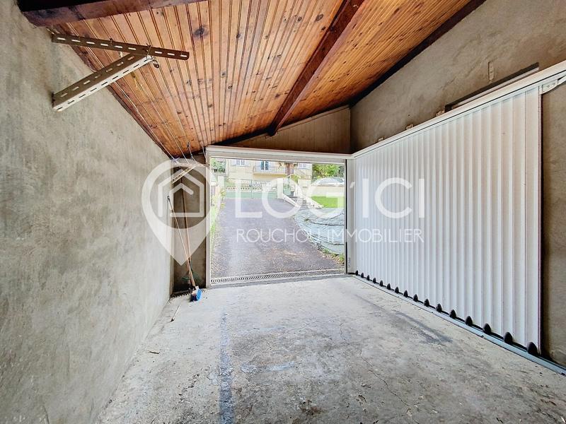 Maison - 117 m² - 5 pièces