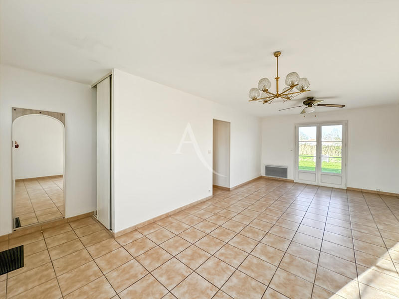 Maison - 72 m² - 3 pièces