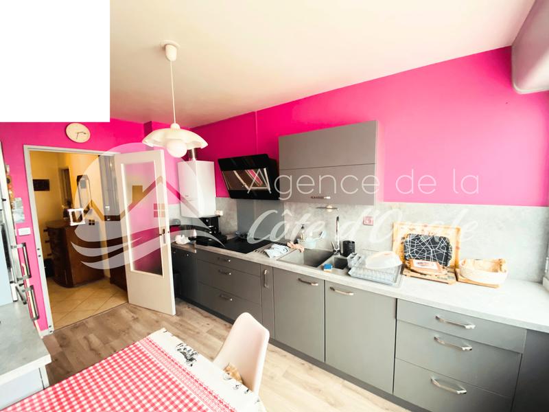 Appartement - 89 m² - 4 pièces