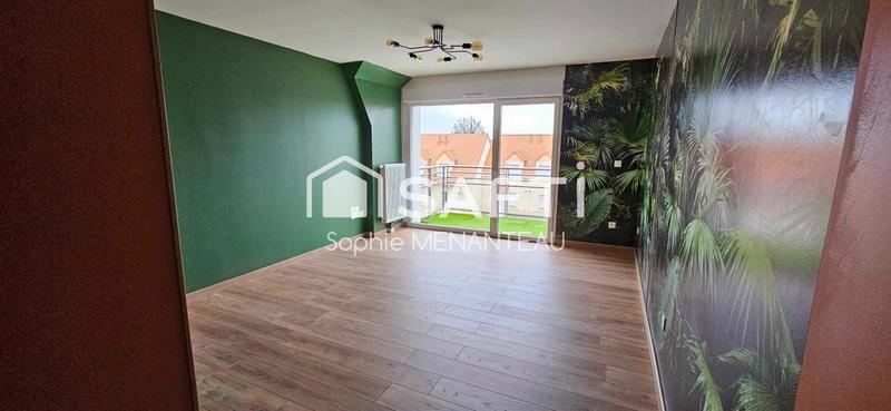 Appartement - 49 m² - 2 pièces