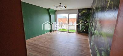 Appartement - 49 m² - 2 pièces