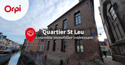 Appartement - 75 m² - 4 pièces