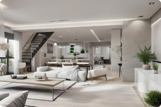 Terrain constructible - 650 m²