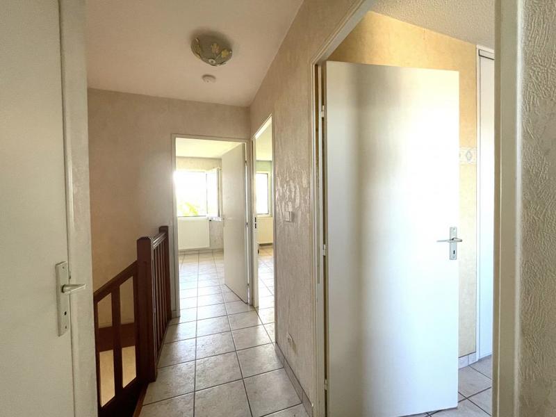 Maison - 97 m² - 5 pièces