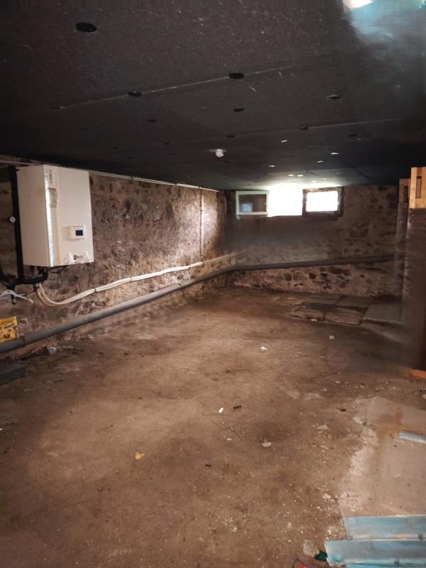 Maison - 96 m² - 4 pièces