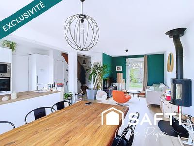 Maison - 84 m² - 4 pièces