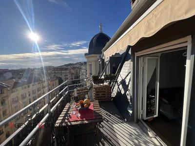 Appartement - 45 m² - 2 pièces