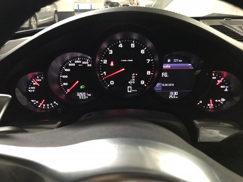 Porsche 911 - 991 3.4 350 Targa 4 Pdk