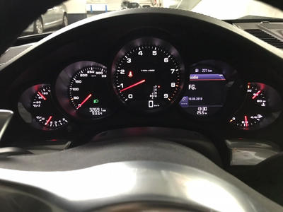 Porsche 911 - 991 3.4 350 Targa 4 Pdk