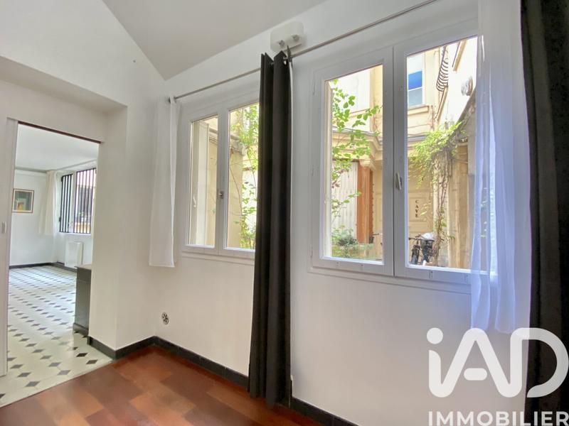 Appartement - 38 m² - 2 pièces