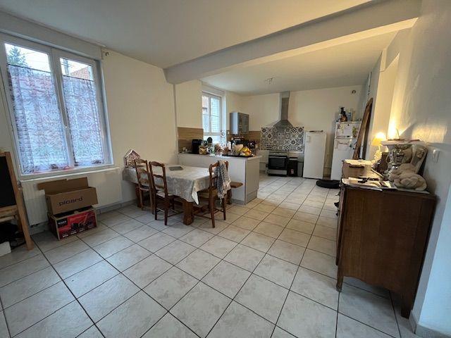 Maison - 129 m² - 4 pièces