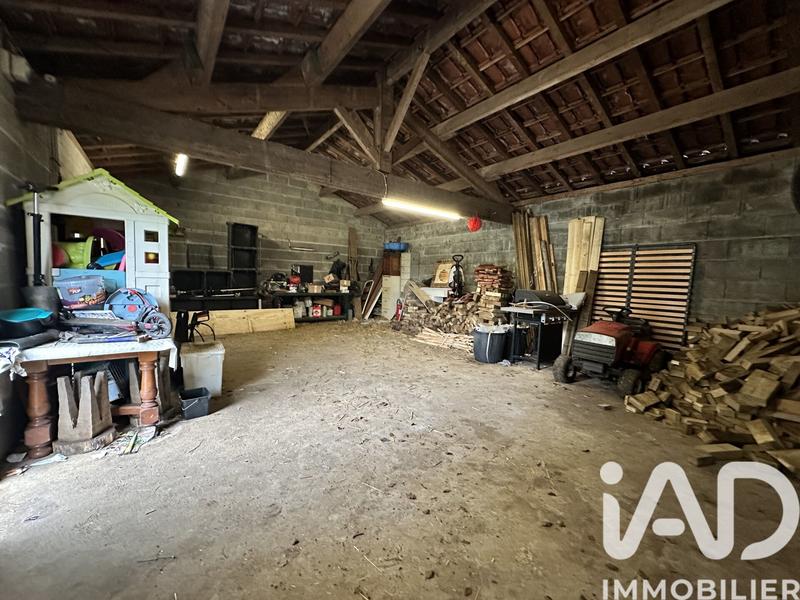 Maison - 175 m² - 8 pièces