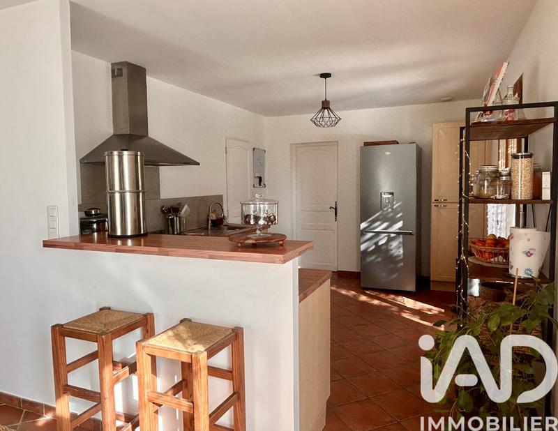 Maison - 127 m² - 5 pièces